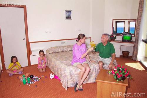 Babaylon Hotel 7